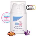 Buy Sebamed Baby Protective Facial Cream (50 ml) - Purplle