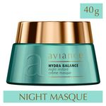 Buy Aviance Hydra Balance Night Restore Creme Masque (40 g) - Purplle