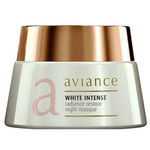 Buy Aviance White Intense Radiance Restore Night Masque (40 g) - Purplle