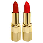Buy Blue Heaven Combo Of 2 Xpression Lipstick (Mo 161 & Mo 162) (4 g X 2 Pc) - Purplle