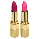 Buy Blue Heaven Combo Of 2 Xpression Lipstick (P 076 & P 077) (4 g X 2 Pc) - Purplle