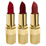 Buy Blue Heaven Combo Of 3 Xpression Lipstick (R 002, M 020 & Cb 028) (4 g X 3 Pc) - Purplle