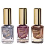 Buy Blue Heaven Combo Of 3 Xpression Nail Paint (986, 987 & 972) (9 ml X 3 Pc) - Purplle