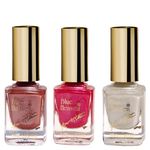 Buy Blue Heaven Combo Of 3 Xpression Nail Paint (931, 932 & 935) (9 ml X 3 Pc) - Purplle
