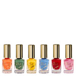 Buy Blue Heaven Combo Of 6 Xpression Nail Paint (903, 904, 905, 907, 913 & 928) (9 ml X 6 Pc) - Purplle