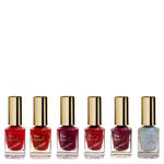 Buy Blue Heaven Combo Of 6 Xpression Nail Paint (913, 923, 919, 921, 936 & 912) (9 ml X 6 Pc) - Purplle