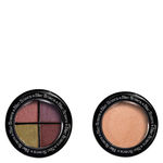 Buy Blue Heaven Diamond Blush On 505 & Eye Magic Eye Shadow 605 Combo (7 g + 6 g) - Purplle