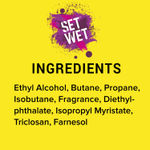 Buy Set Wet Swag Avatar Deodorant Spray Perfume (150 ml) - Purplle