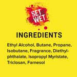 Buy Set Wet Mischief Avatar Deodorant Spray Perfume (150 ml) - Purplle