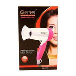 Buy Gemei GM-1709 Professional Hair Dryer 1000W - Purplle
