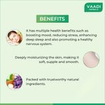 Buy Vaadi Herbals Pack Of 2 Aromatherapy Body Oil-Lavender & Almond Oil (110 ml X 2) - Purplle