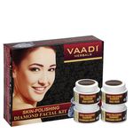Buy Vaadi Herbals Skin-Polishing Diamond Facial Kit (70 g) - Purplle