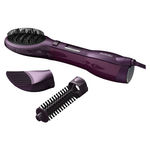 Buy BaByliss AS115E Pro Styling Airbrush 1000W Air Styler (3 Attachments) - Purplle