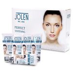 Buy Jolen Perfect Whitening Glow Facial Kit - (Tube) (250 g) - Purplle
