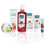 Buy Jolen Fresh N Fruit Kit (480 ml) - Purplle