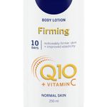 Buy Nivea Body Lotion, Q10 Firming Lotion, For Normal Skin (250 ml) - Purplle