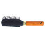Buy Babila Flat Hair Brush Hbv88F - Purplle