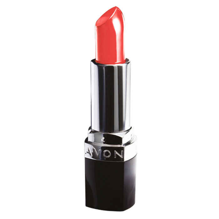 Buy Avon Ultra Color Lipstick Ignite Wild Ginger No Flavor (3.8 g) - Purplle