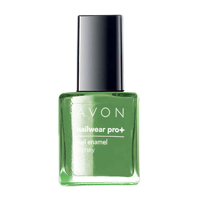 Buy Avon Color Nailwear Pro Plus Money (8 ml) - Purplle