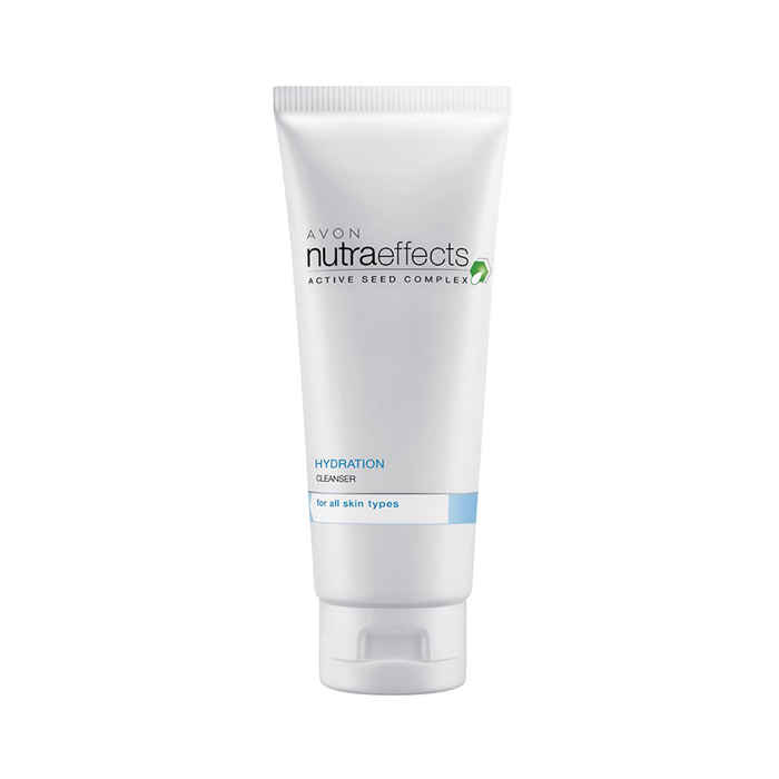 Buy Avon Nutraeffects Hydration Cleanser (100 g) - Purplle
