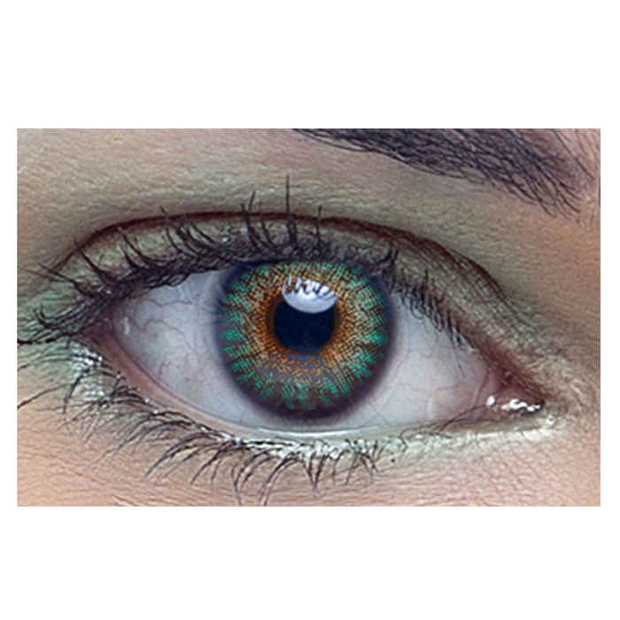 Buy Freshlook 30 Days Colorblends Turquoise - Purplle