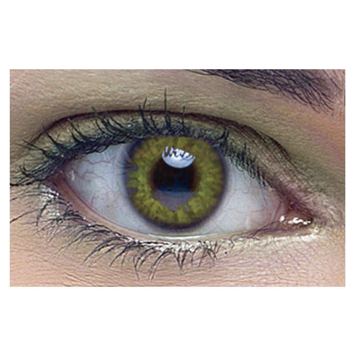 Buy Freshlook 30 Days Colorblends Gemstone Green - Purplle