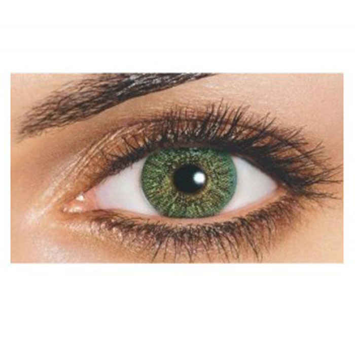 Buy Freshlook One-Day Color Green - Purplle
