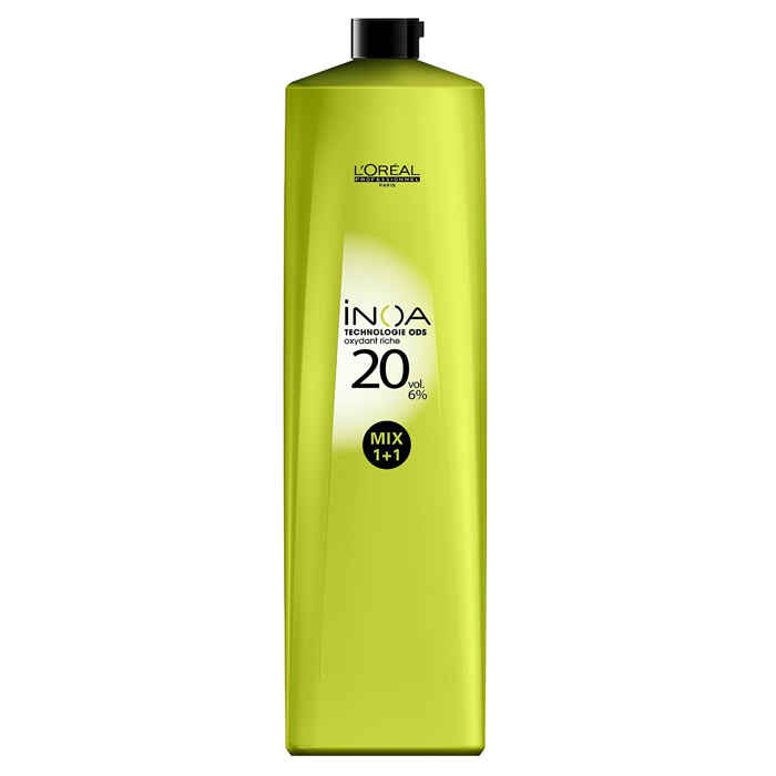 Buy L'Oreal Professionnel INOA Ammonia Free Developer 20 Vol 6%(1000 ml) - Purplle