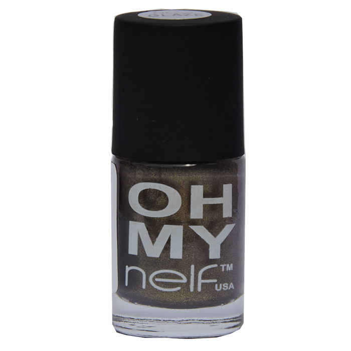 Buy NELF USA Oh My NELF Glaze Nail Paint (6 ml) - Purplle