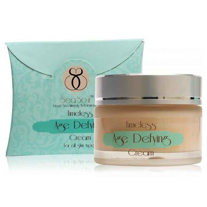Buy SeaSoul Timeless Age Defying Cream (50 ml) - Purplle