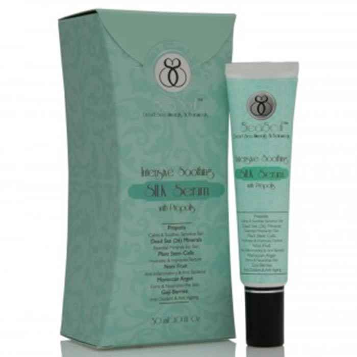 Buy SeaSoul Intensive Soothing Silk Serum (30 ml) - Purplle