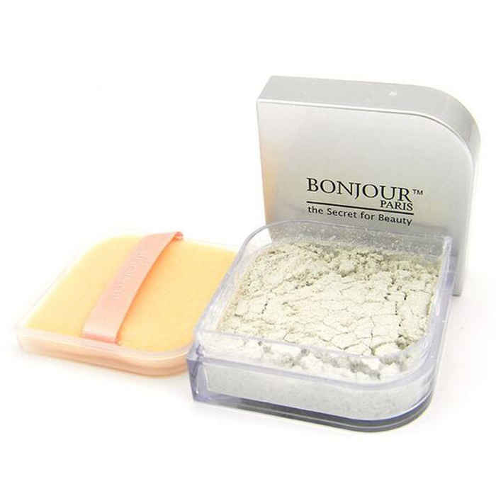 Buy Bonjour Paris Pearl Powder Nude Gold Stars (9.5 g) - Purplle