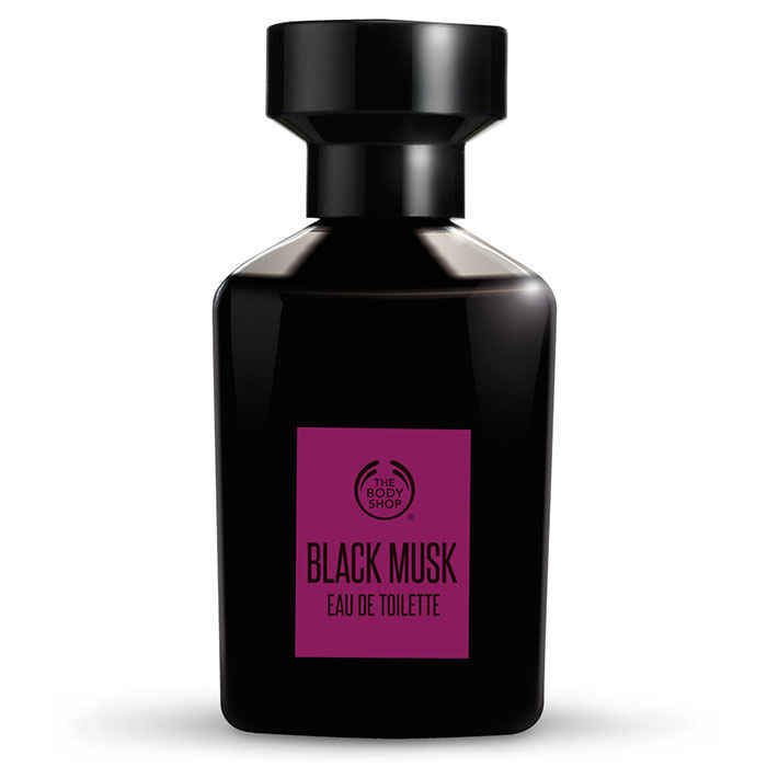 Buy The Body Shop Black Musk EDT (60 ml) - Purplle