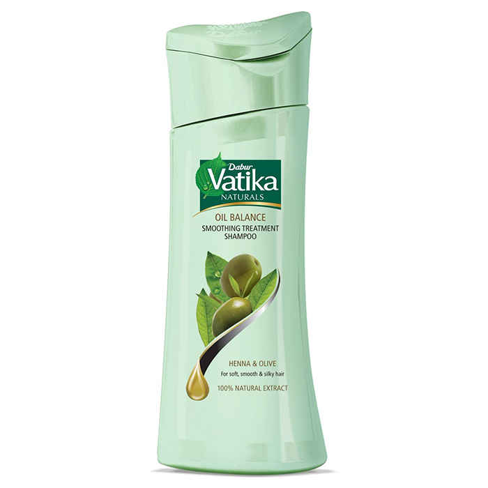 Buy Dabur Vatika Oil Balance Smoothing Treatment (50 ml ) - Purplle