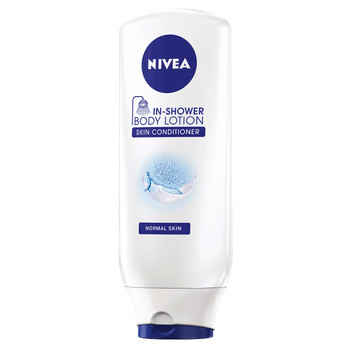 Buy Nivea In shower Skin Conditioner Body Lotion (250 ml) Rs. 40 OFF - Purplle