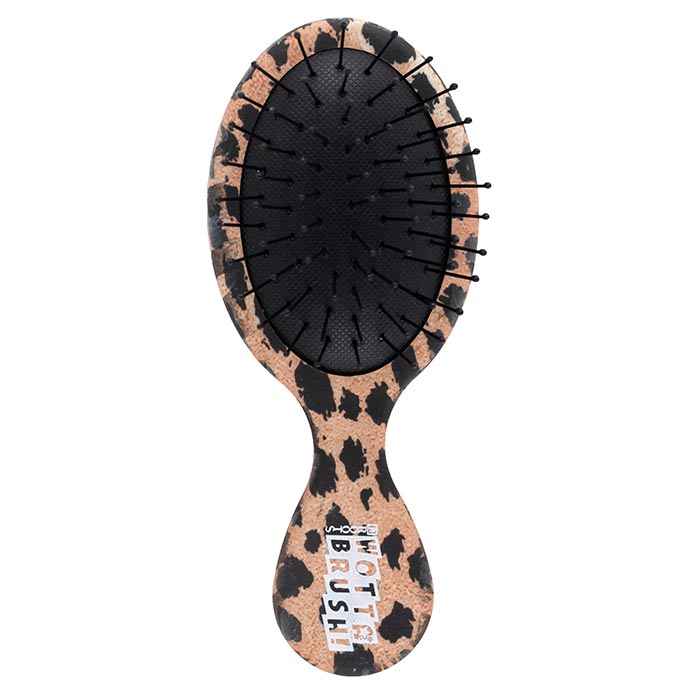 Buy Roots Wotta Brush Wild Safari Mini Brush - Purplle