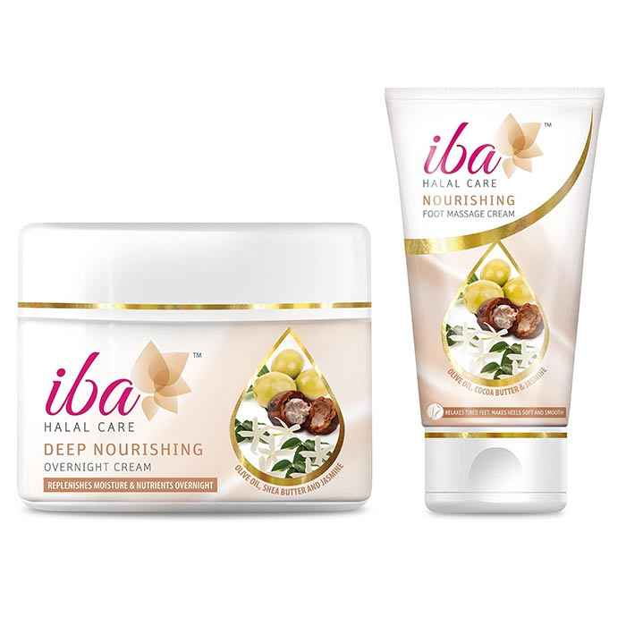 Buy Iba Halal Care Nourishing Combo - Purplle