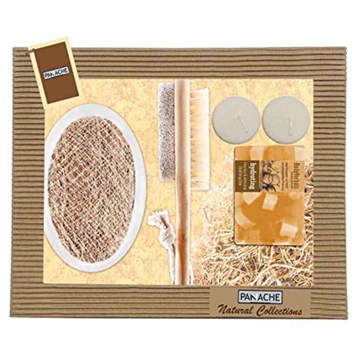 Buy Panache Natural Collections Gift Set - Purplle