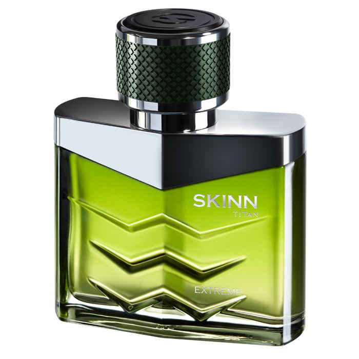 Buy Skinn Titan Fragrances Mens ExtremeA (50 ml) - Purplle