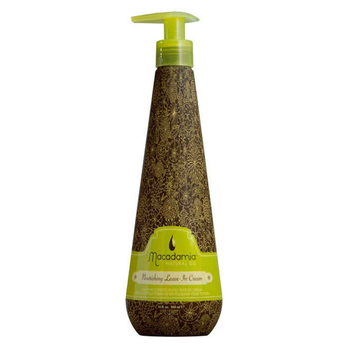 Buy Macadamia Nourishing Leave-In Cream 10 Oz (300 ml) - Purplle