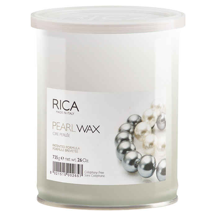 Buy Rica Pearl Wax (800 ml) - Purplle