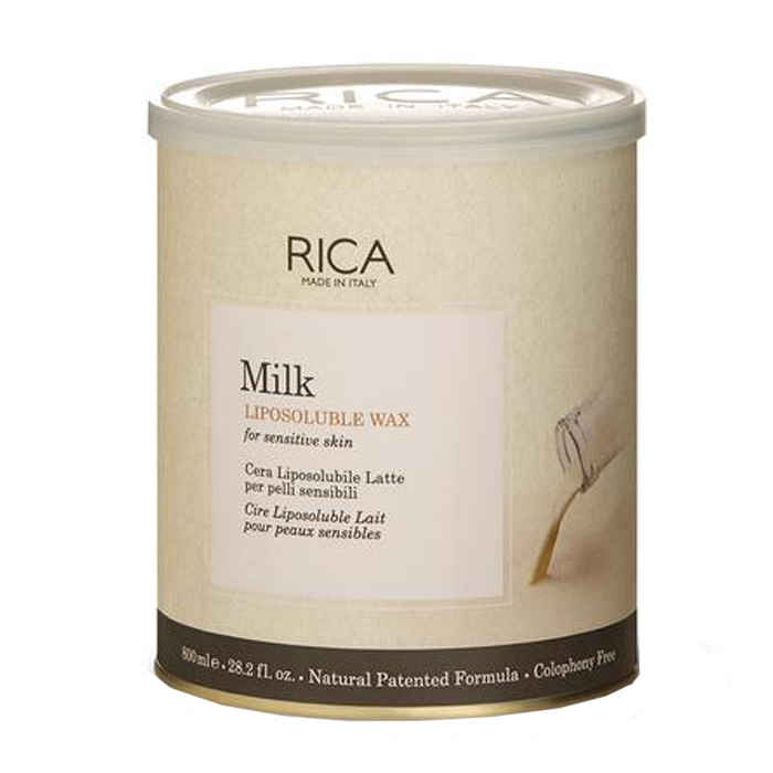 Buy Rica Milk Wax (800 ml) - Purplle