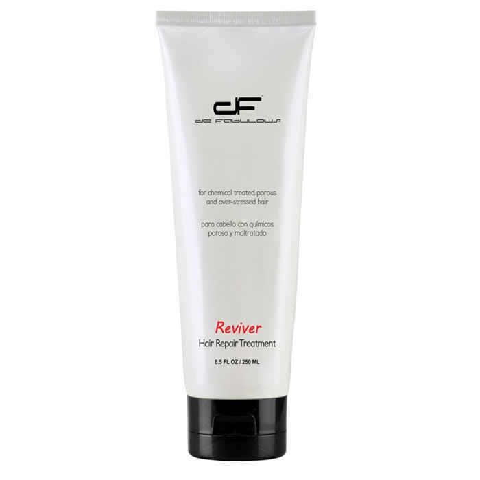 Buy De Fabulous Reviver Hair Repair Treatment (250 ml) - Purplle