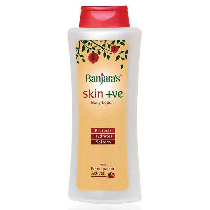 Buy Banjara's Skin +ve Beauty Body Lotion (200 ml) - Purplle