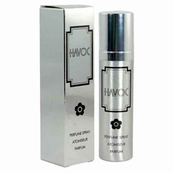 Buy Havoc Silver EDT - 75 ml(For Women) - Purplle