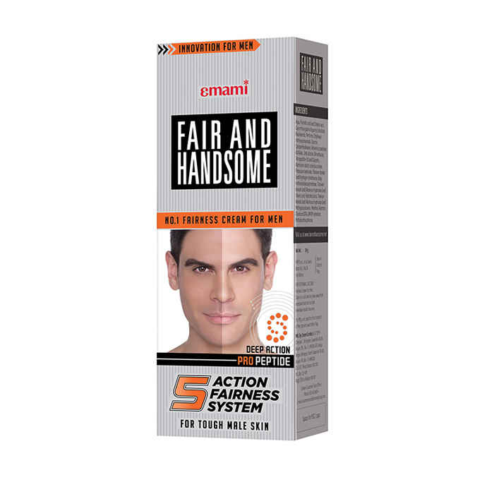 Buy Fair & Handsome Fairness Cream (30 g) - Purplle