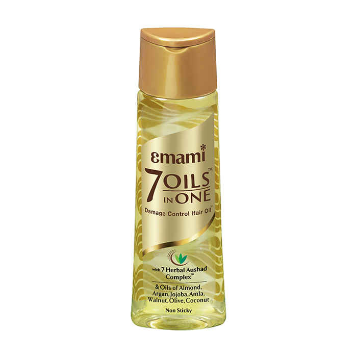 Buy Emami Hairlife 7 Oils In One (200 ml) - Purplle