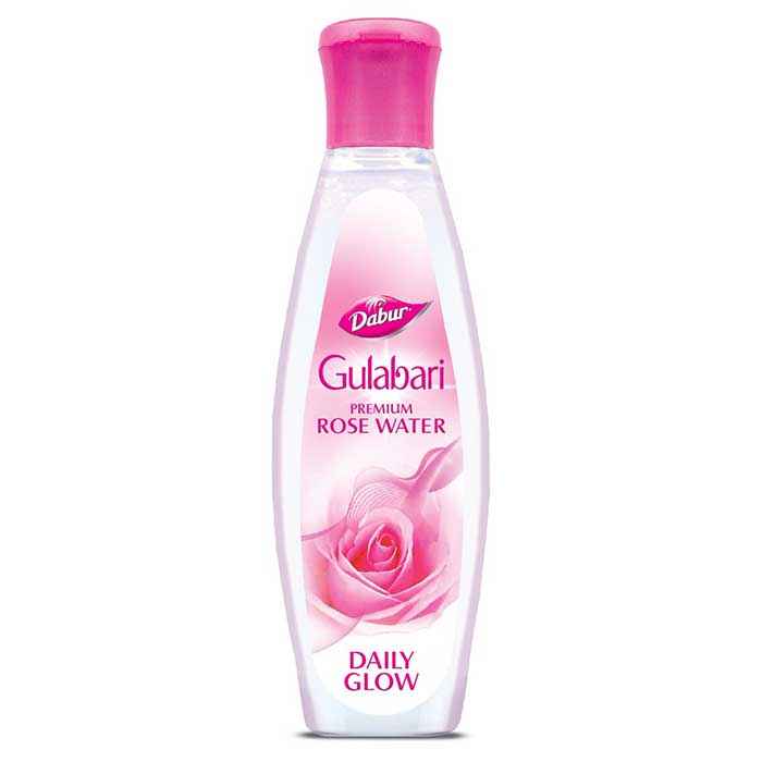 Buy Dabur Gulabari Rose Water (59 ml) - Purplle