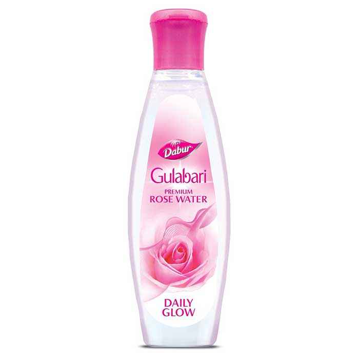 Buy Dabur Gulabari Rose Water (250 ml) - Purplle
