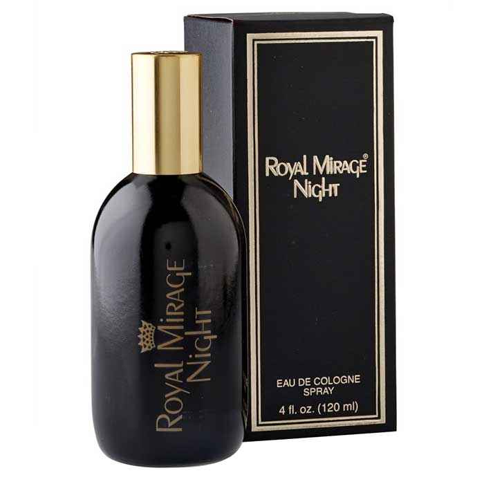 Buy Royal Mirage Night EDC For Men Women (120 ml) - Purplle